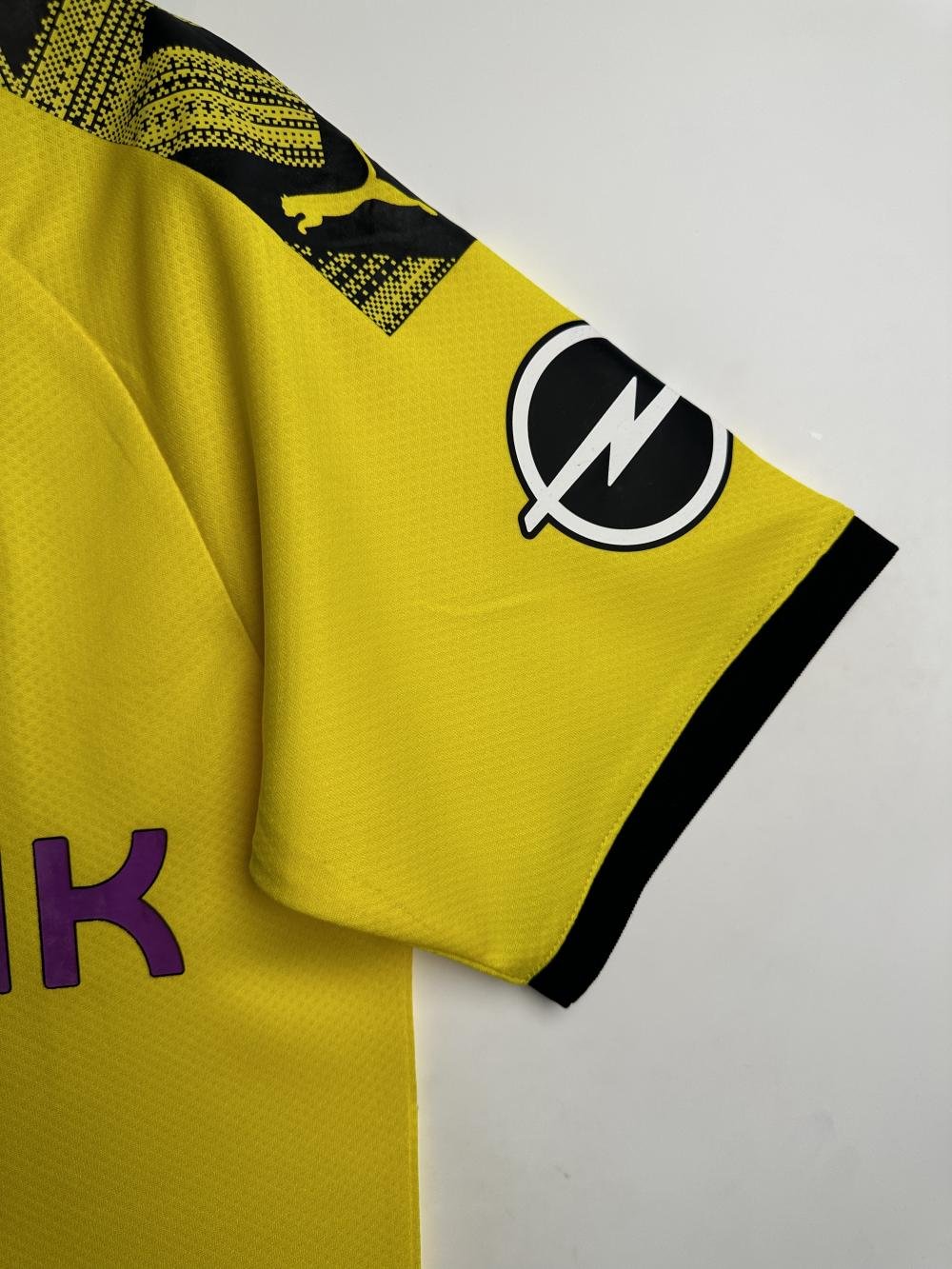 2019-2020 Retro Dortmund Home