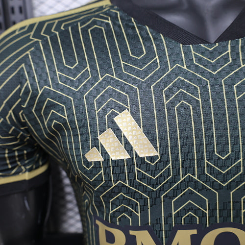 2026/2027 Player Version Los Angeles FC Home Football Jersey 1:1 Thai quality topjersey
