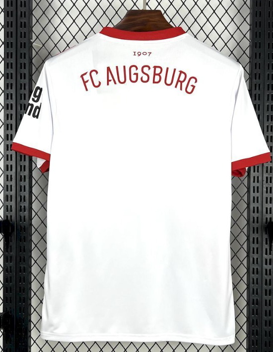 2025/2026 FC Augsburg Home
