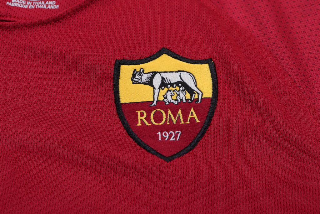 2017/2018 Retro Roma Home