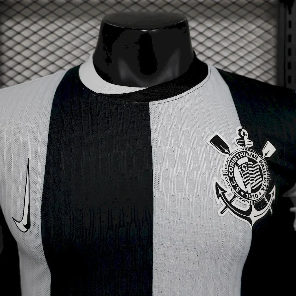 2024/2025 Player Version Corinthians Third Away Jersey