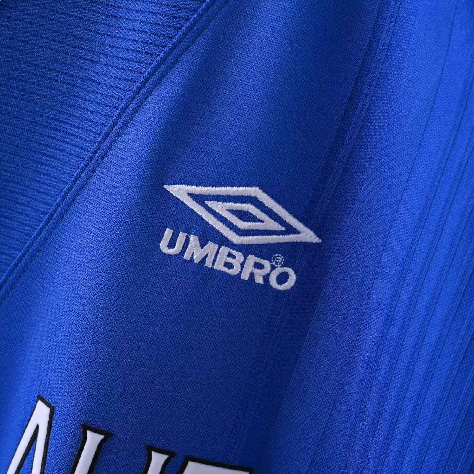 1999/2001 Retro Chelsea Home
