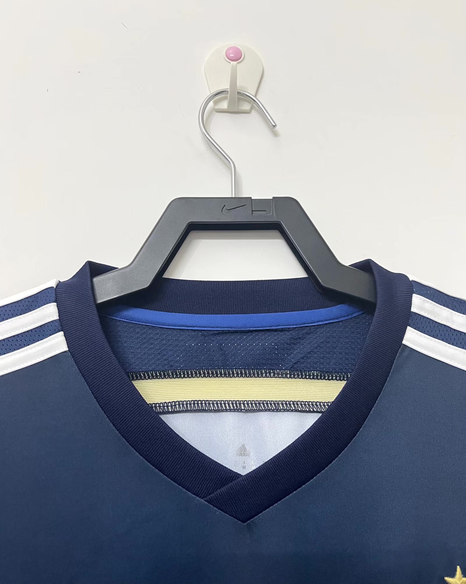 2014 Retro Argentina National Team Away Jersey