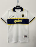 1996/1997 Retro Boca Juniors Away