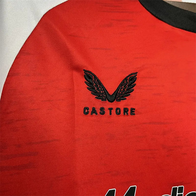 2024/2025 Feyenoord Rotterdam Home