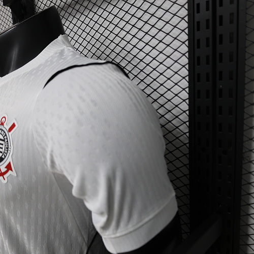 2026/2027 Player Version Corinthians Home Football Jersey 1:1 Thai quality topjersey