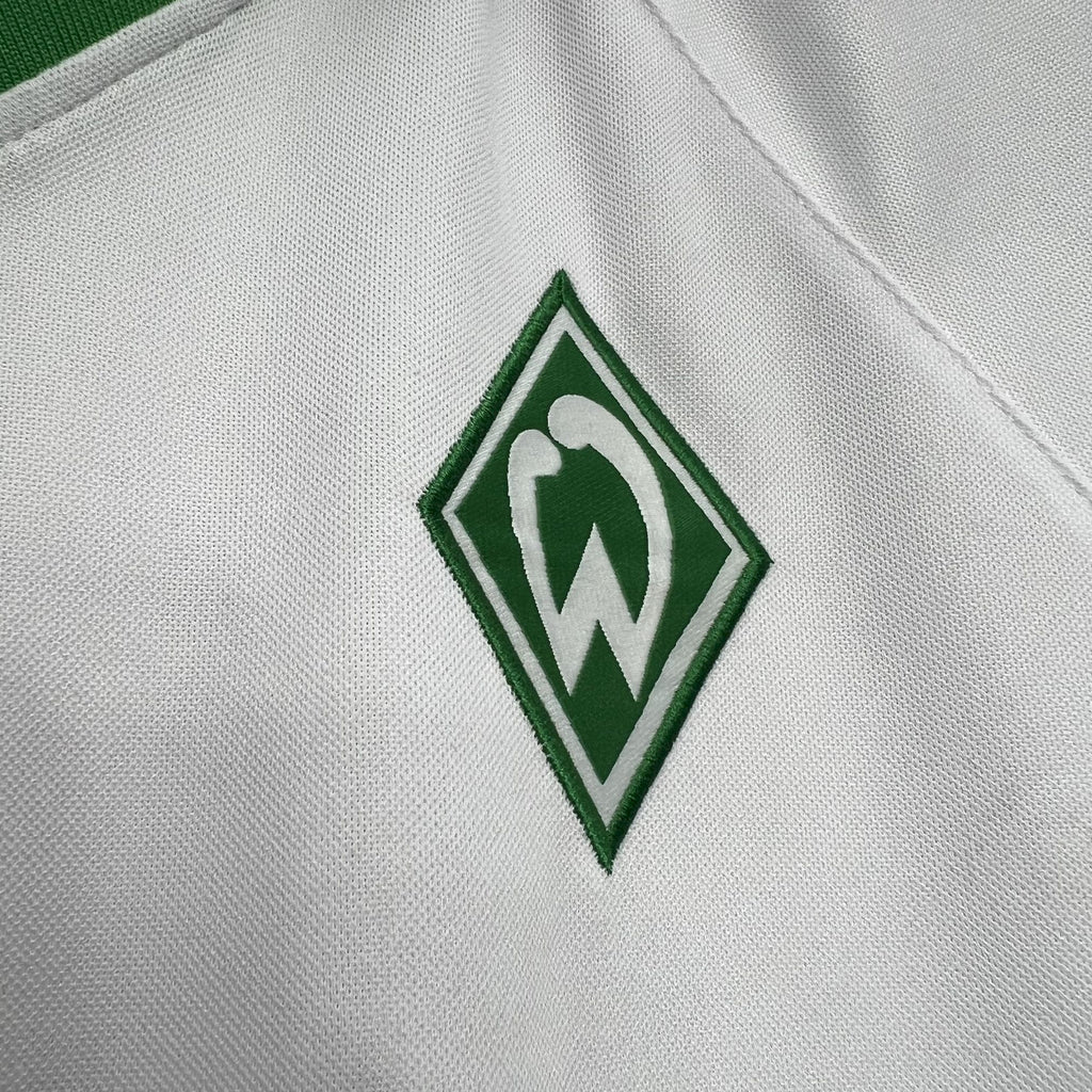 2001/2002 Retro Werder Bremen Home