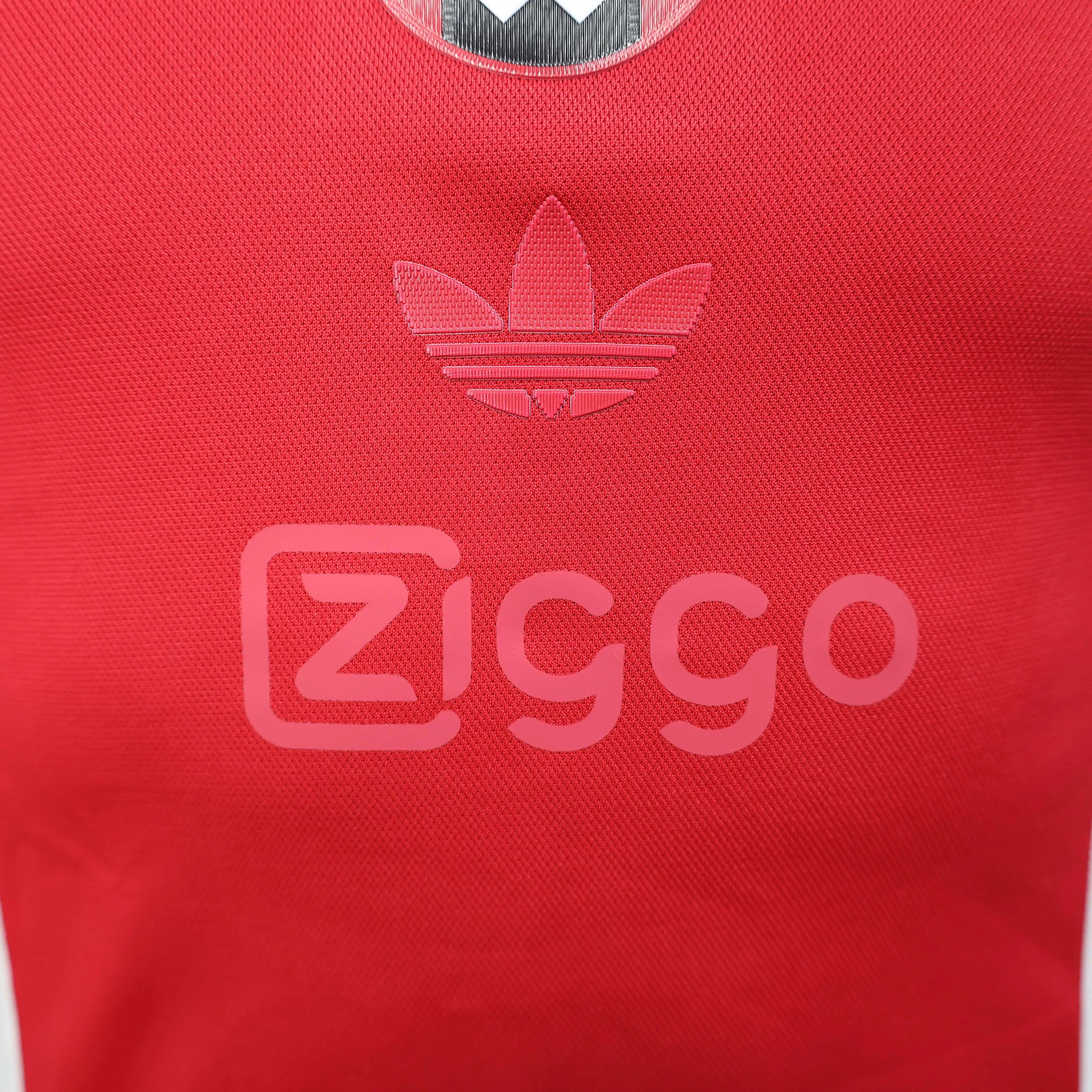 2025/2026 Player Version Ajax Commemorative Edition