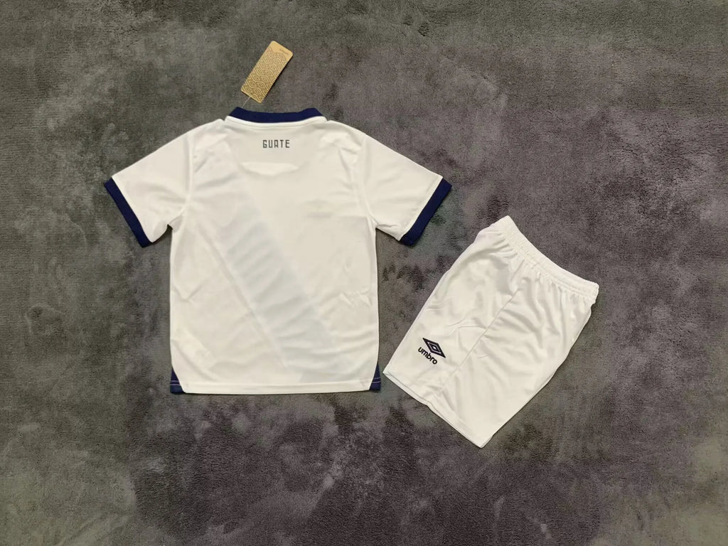 2025/2026 Guatemala National Team Home