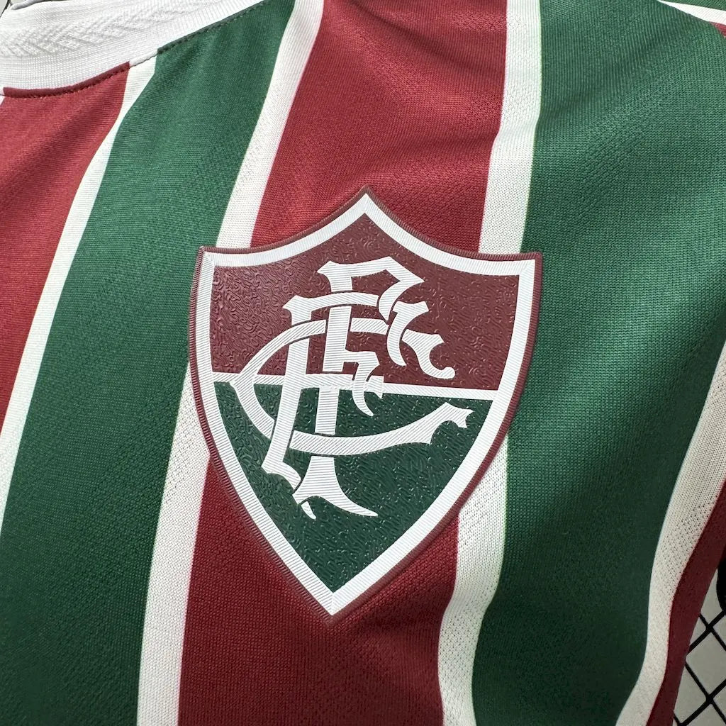 2025/2026 Player Version Fluminense Home