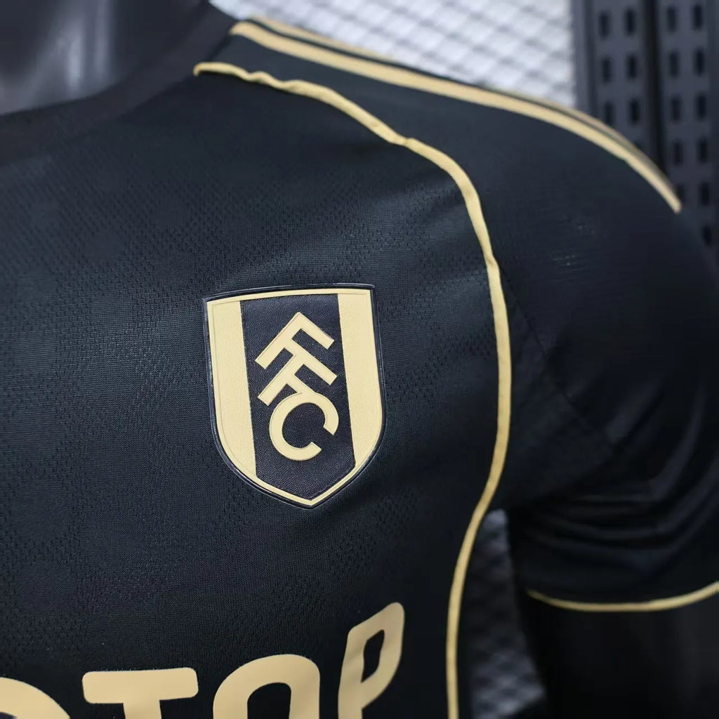 2025/2026 Player Version Fulham Third Away