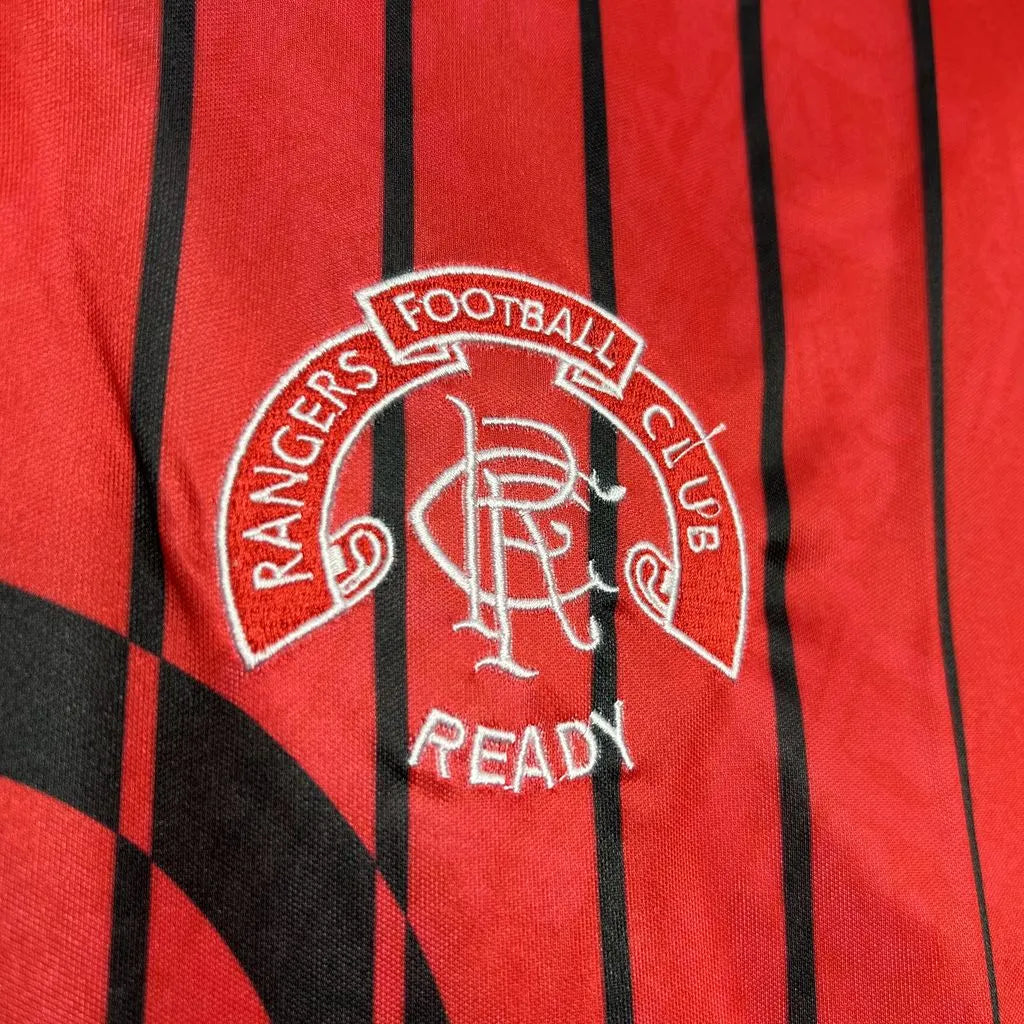 1994/1995 Retro Rangers Away