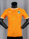 2025/2026 Player Version Lvory Coast National Team Home