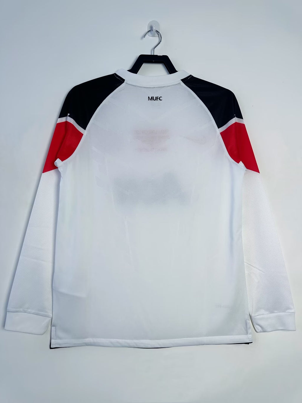 2010/2011 Retro Manchester United Long sleeves Away