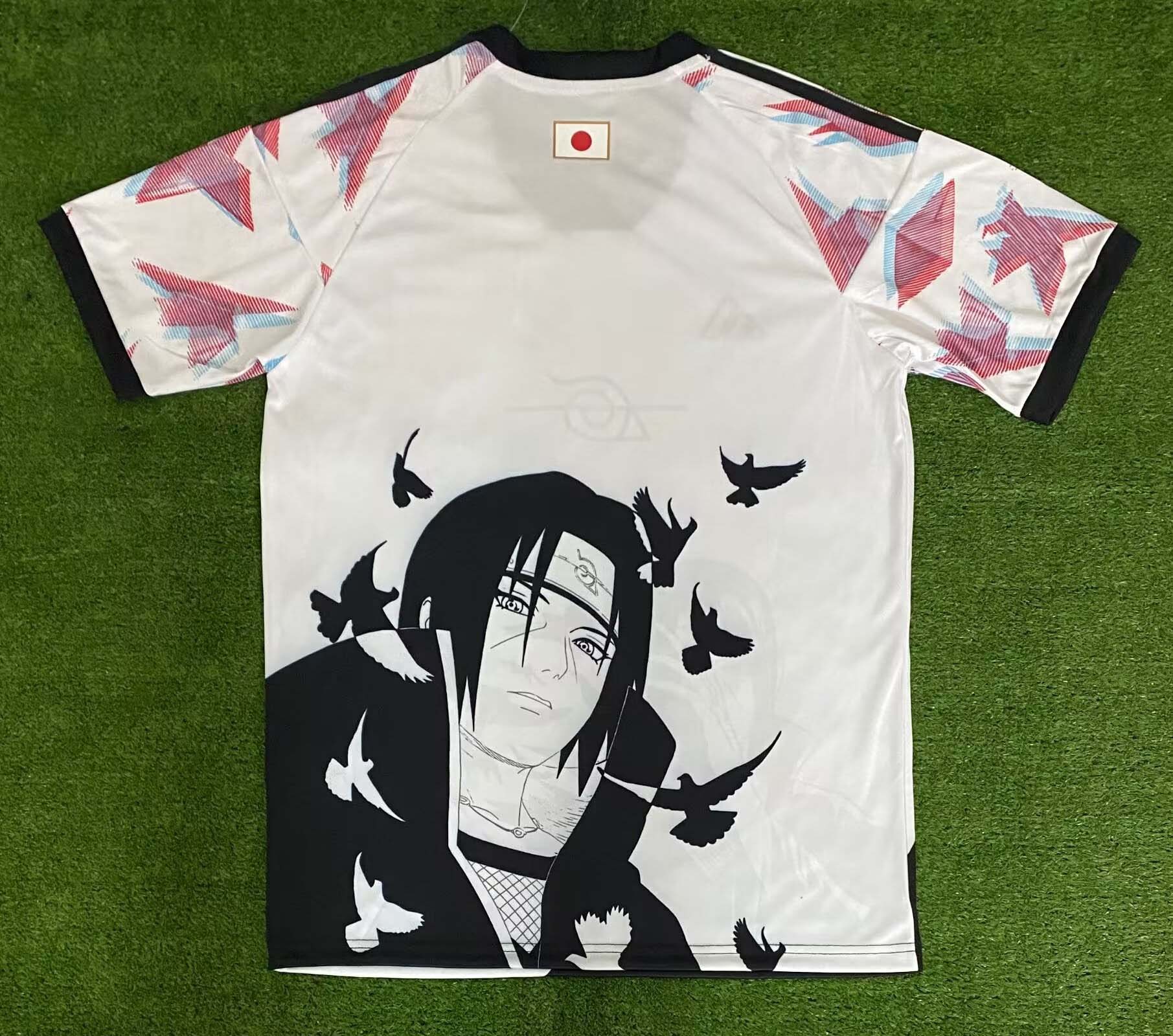 2024-2025 Japan Naruto Training Wear