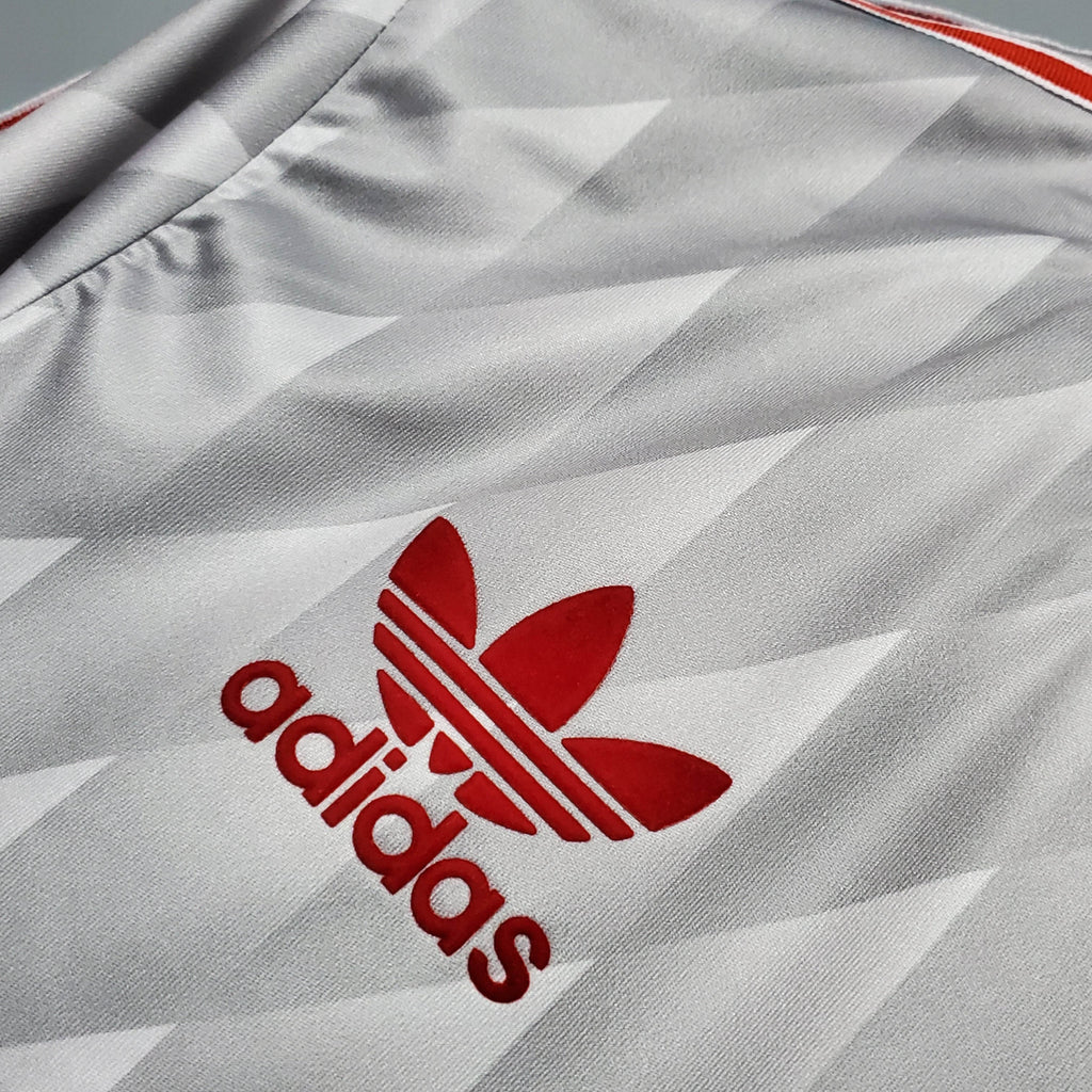 1989/1991 Retro Liverpool Away