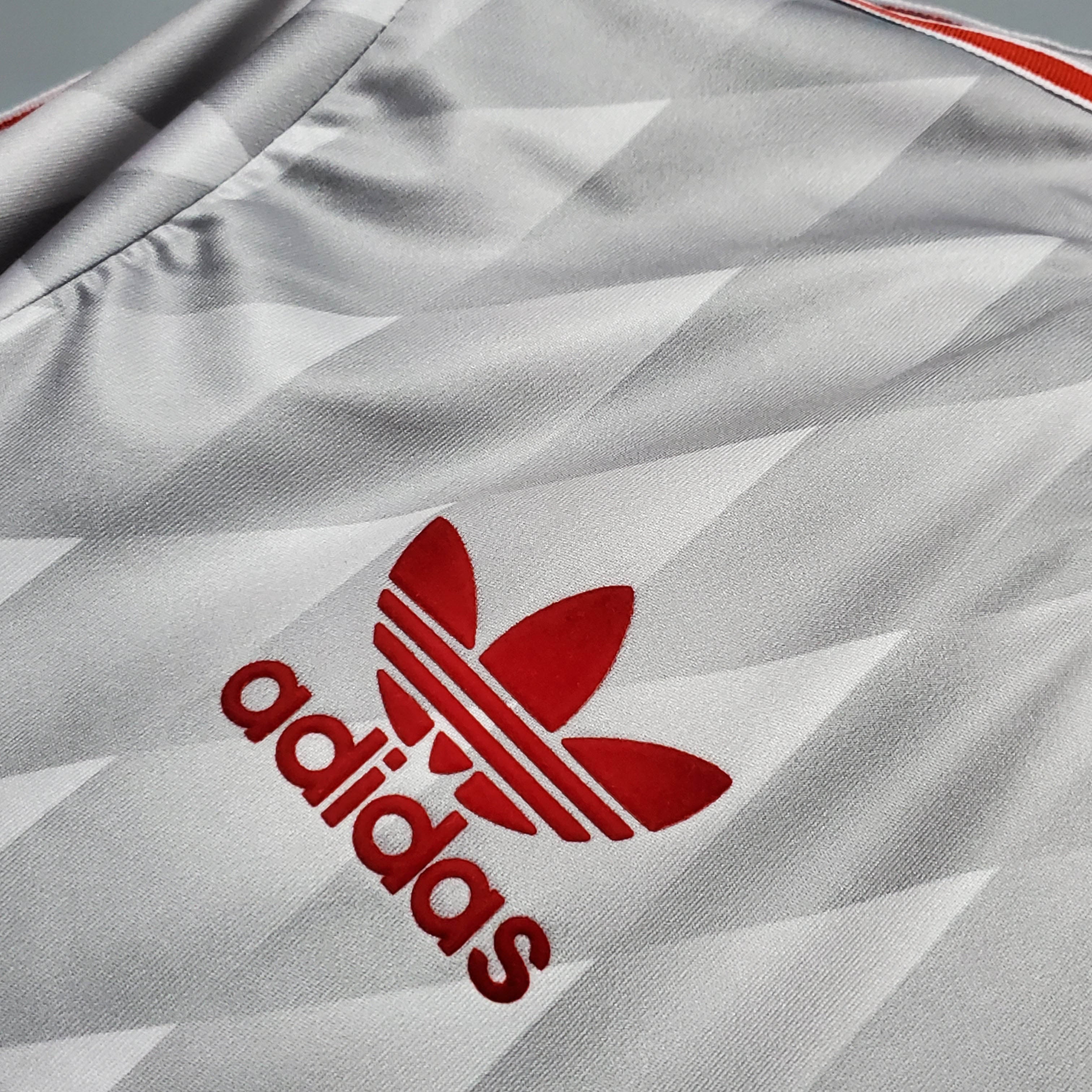 1989/1991 Retro Liverpool Away