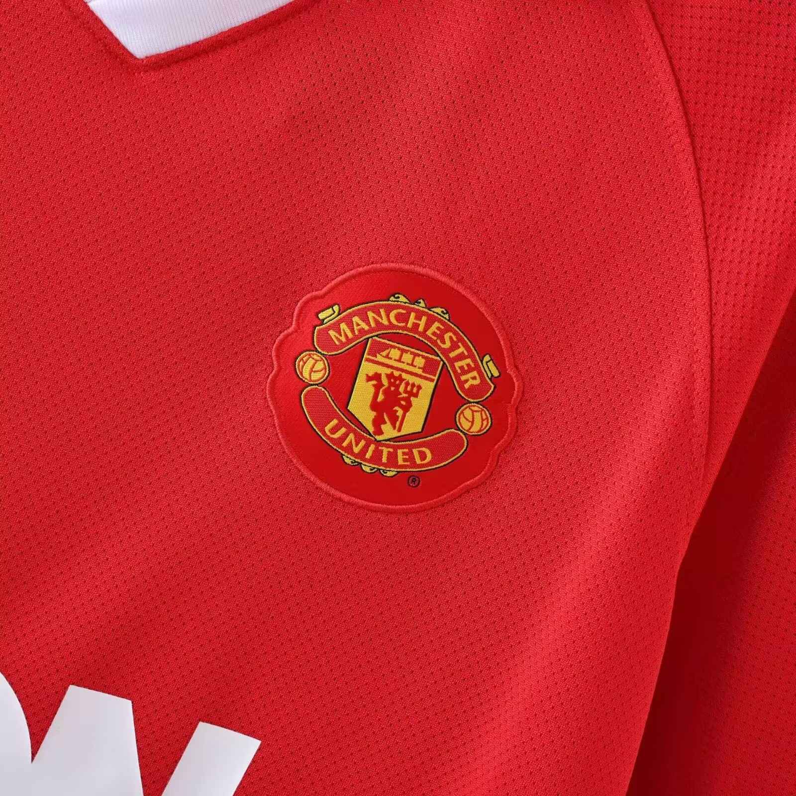 2010/2011 Retro Manchester United Home