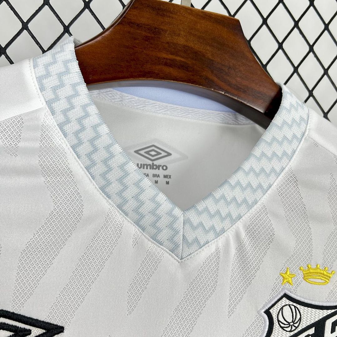 2025/2026 Santos Special Edition White
