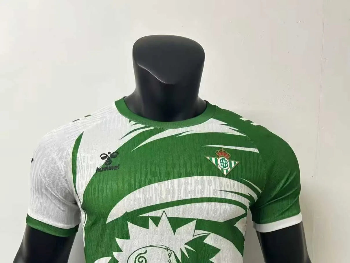 2025/2026 Player Version Real Betis Special EditionFootball Shirt