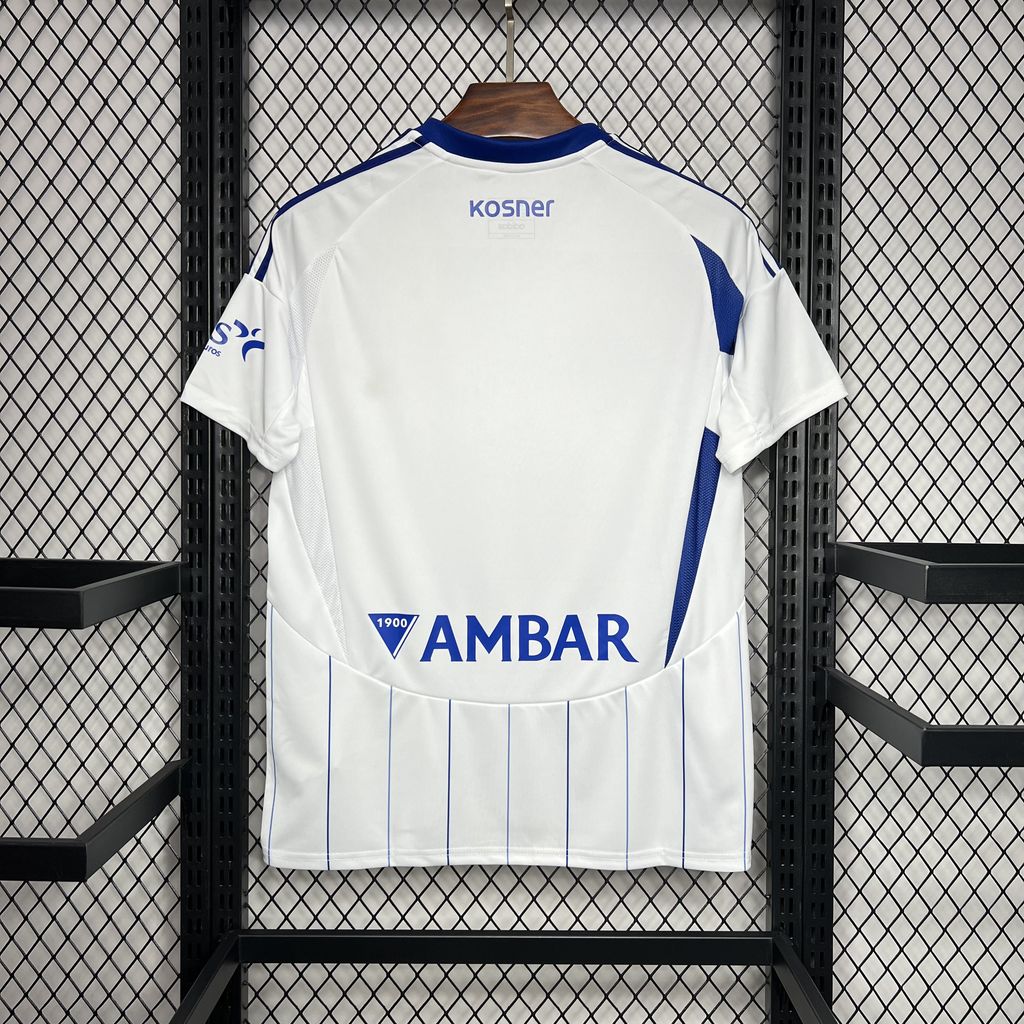 2024/2025 Real Zaragoza Home