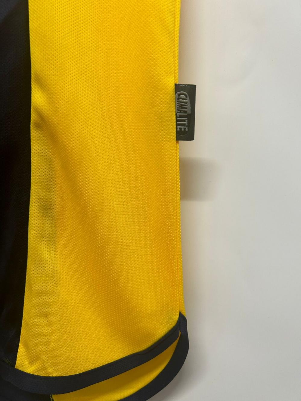 2000-2001 Retro Ajax Away