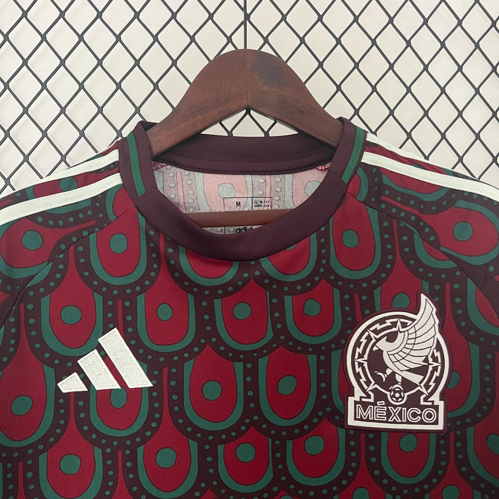 2024-2025 Mexico National team Home
