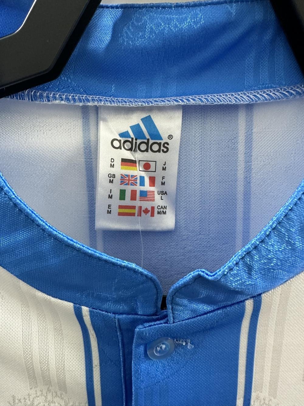 1997-1998 Retro Deportivo Home