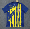 2025/2026 Atletico Madrid Pre-match training suit