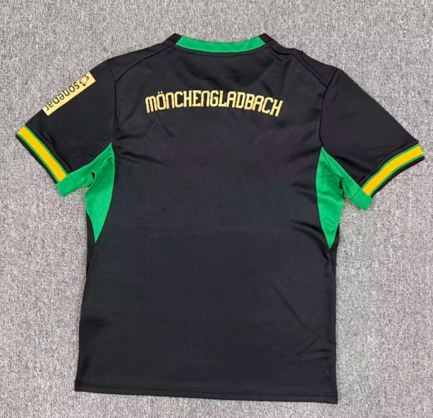2026/2027 Borussia Mönchengladbach Away Football Jersey 1:1 Thai Quality topjersey