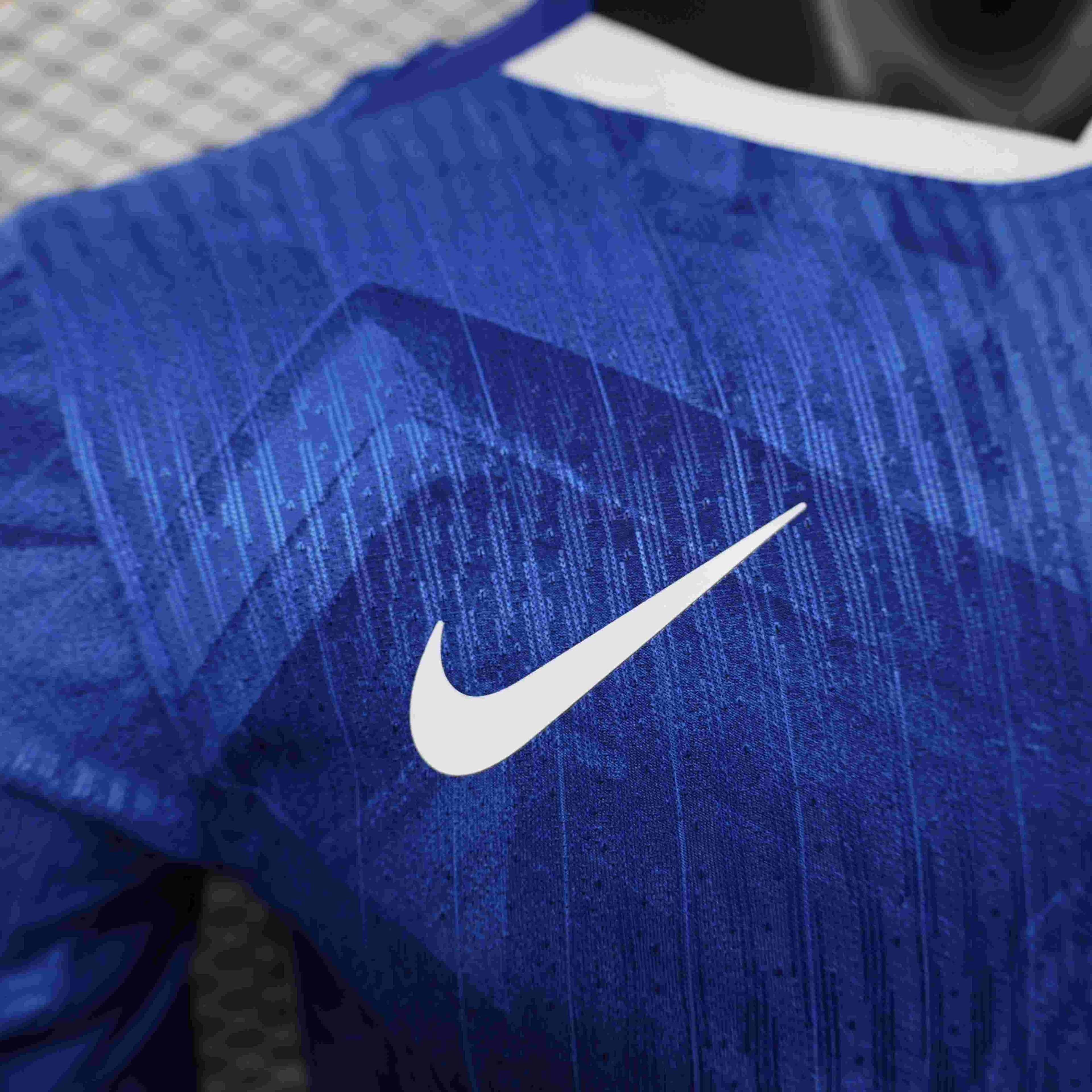 2025/2026 Player Version Chelsea Home
