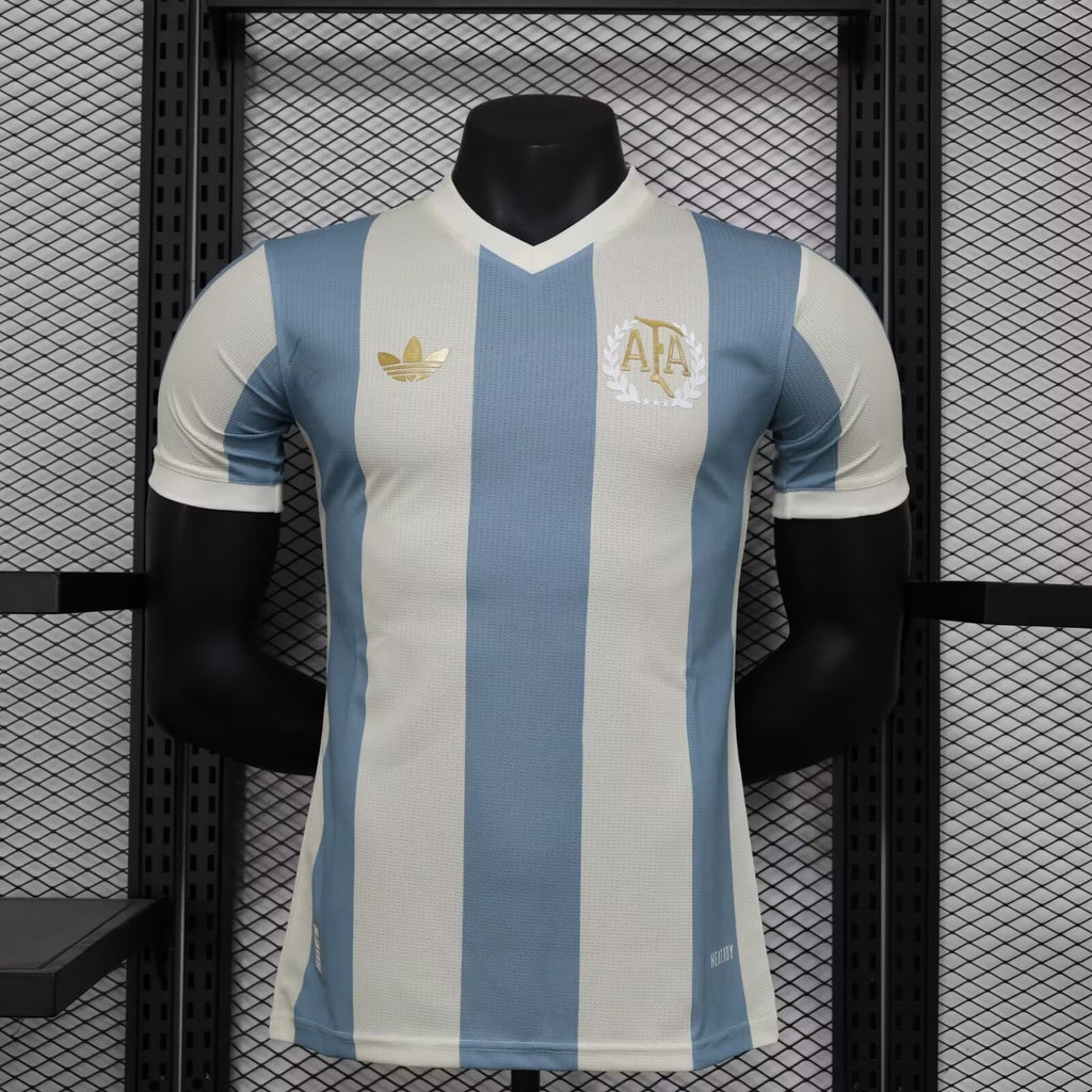 2024 Player Version Argentina 50th Anniversary