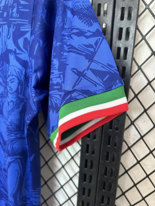 2025 Italy Home