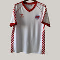 1984 Retro Norway National Team Away