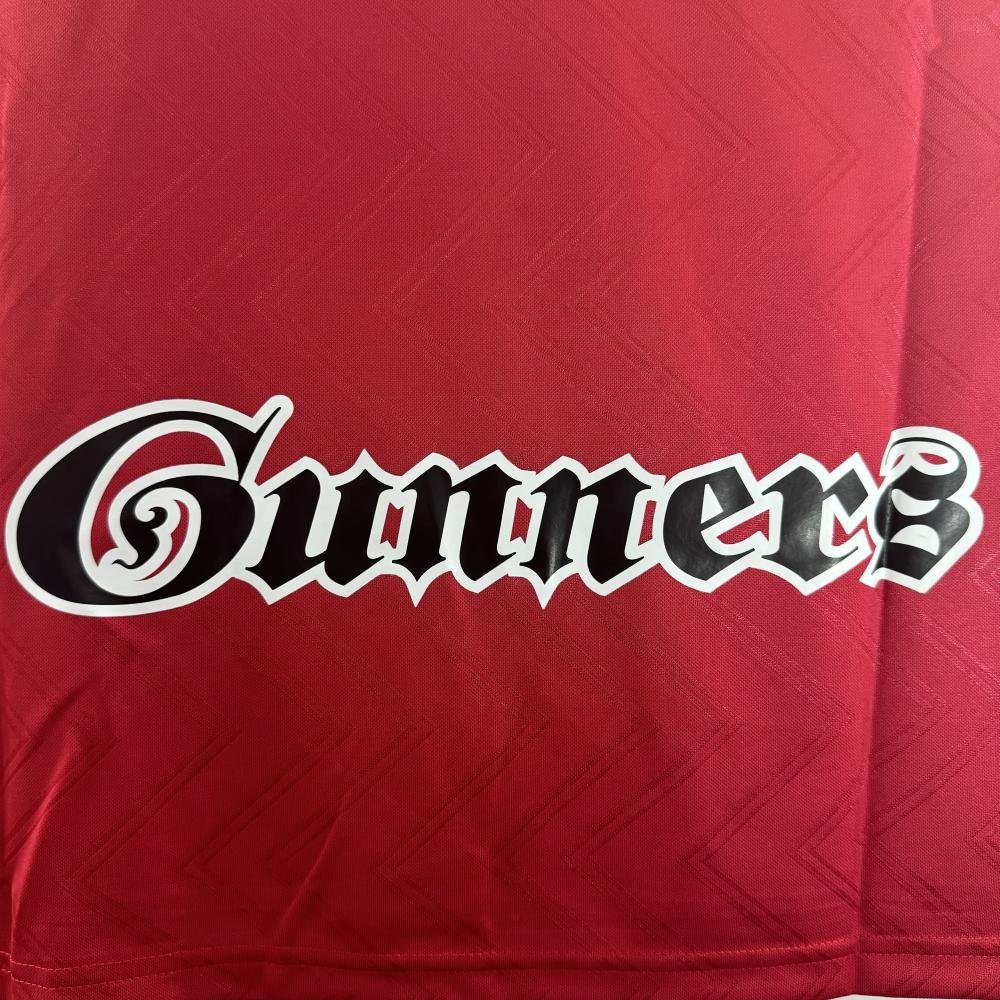 1996-1997 Retro Arsenal Home
