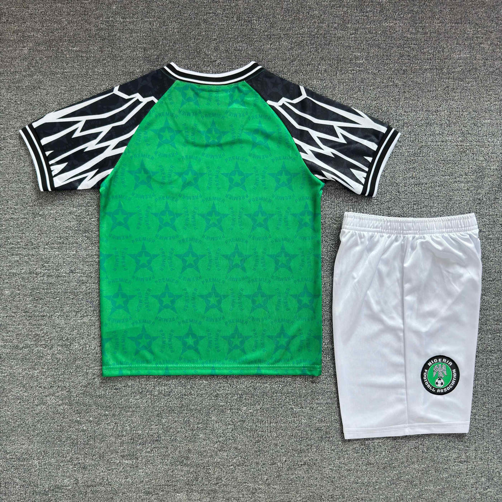 1994-1995 Retro Nigeria National Team Home
