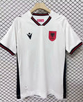 2025/2026 Albania Third Away white