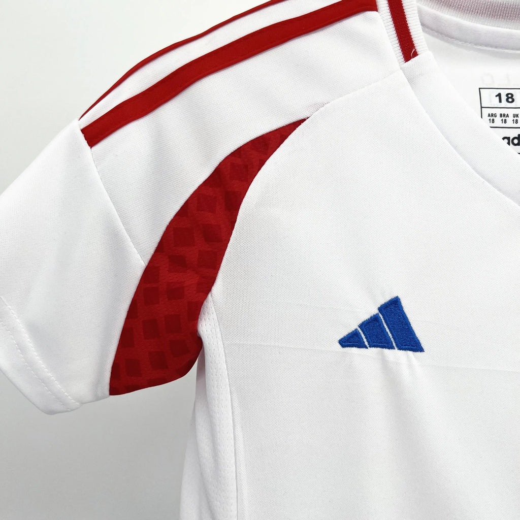 2024-2025 Chile Away