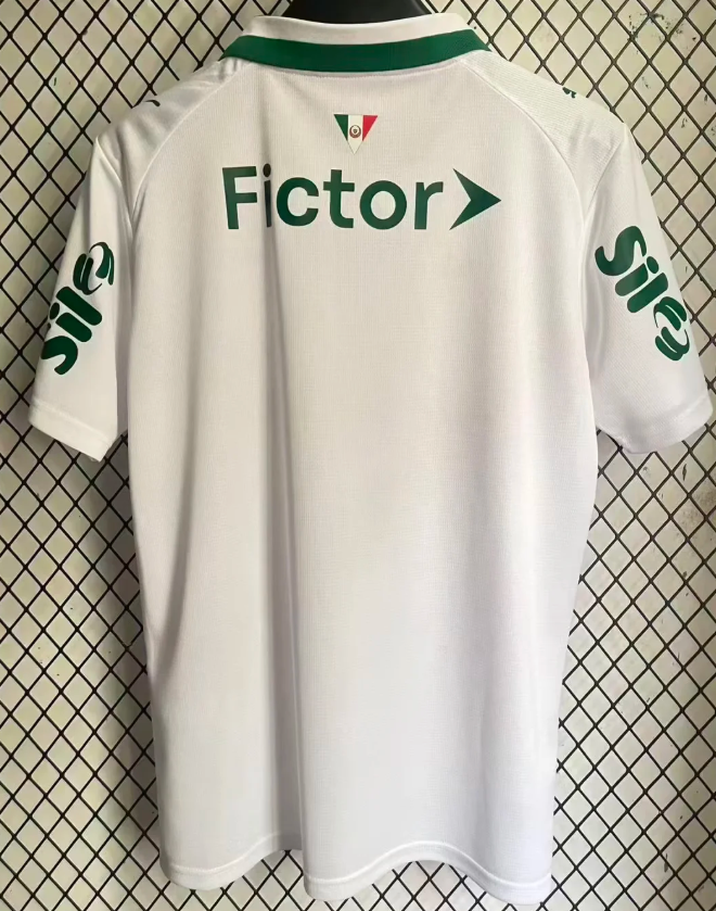 2026/2027 Palmeiras Away （Advertising version）Football Jersey 1:1 Thai Quality topjersey