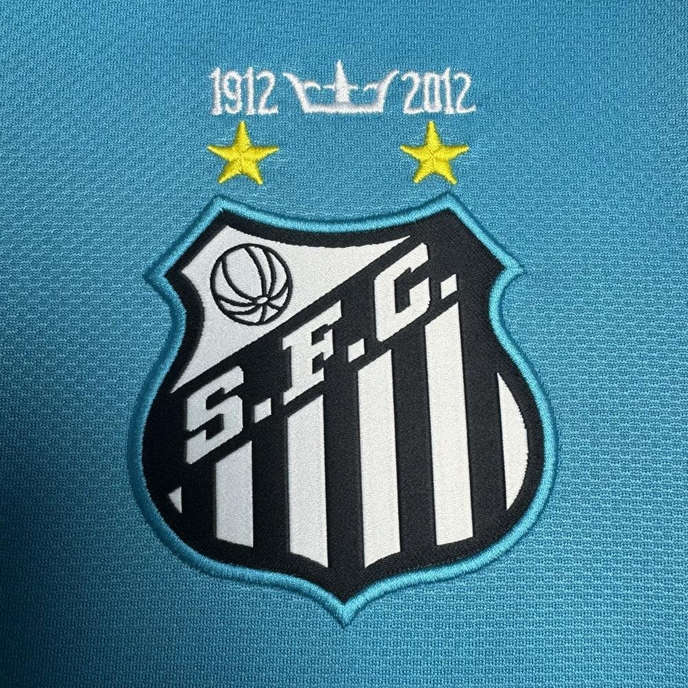 2012-2013 Retro Santos Third Away