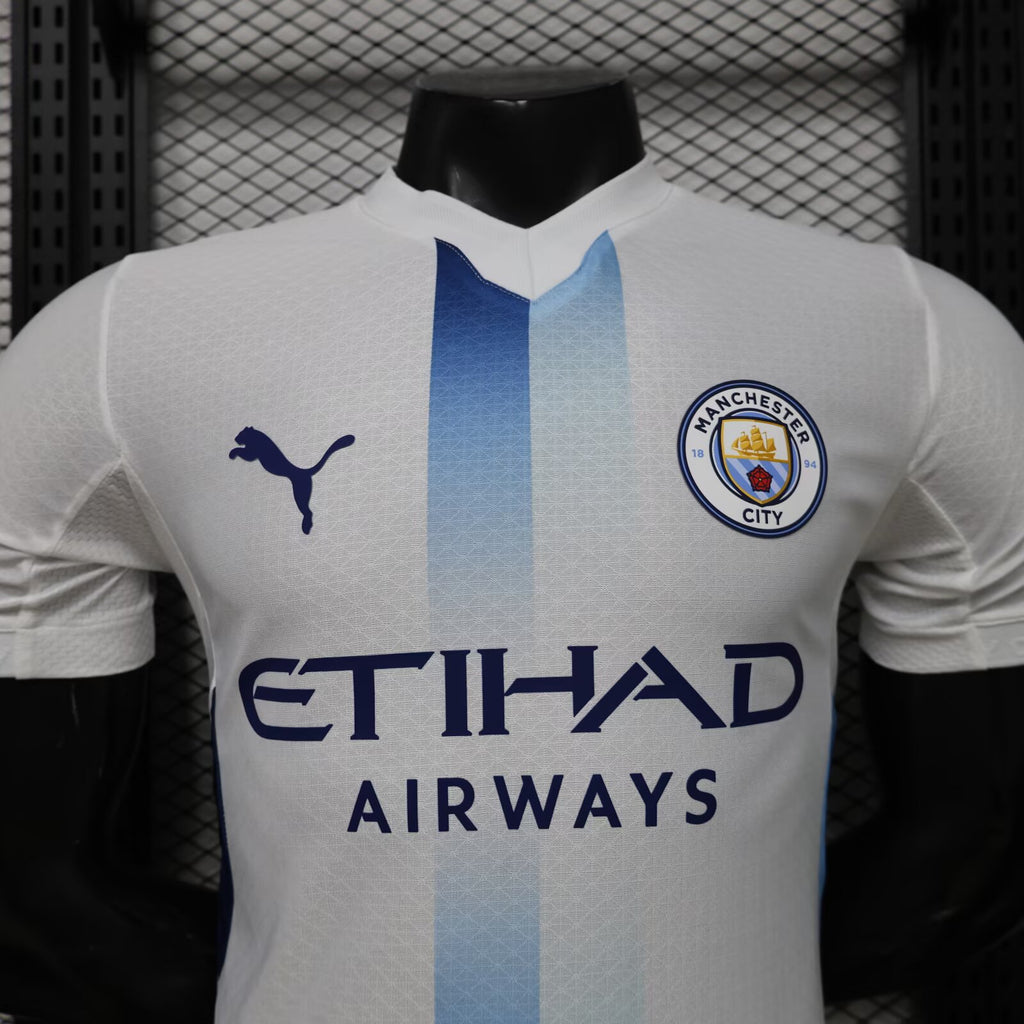 2026/2027 Player Version Manchester City Third Away Football Shirt 1:1 Thai Quality