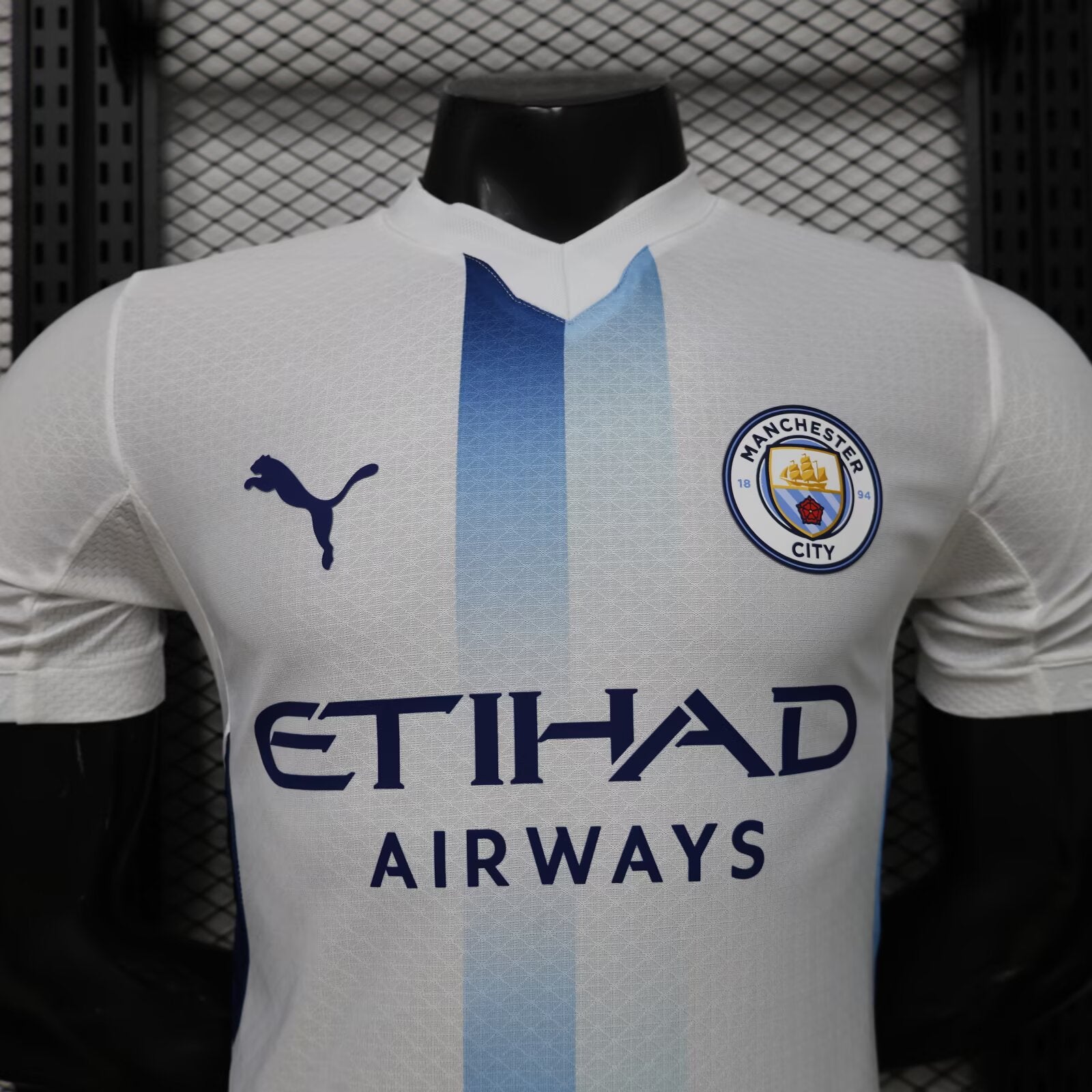 2026/2027 Player Version Manchester City Third Away Football Shirt 1:1 Thai Quality