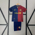 2008/2009 Retro Barcelona Home