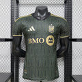 2026/2027 Player Version Los Angeles FC Home Football Jersey 1:1 Thai quality topjersey