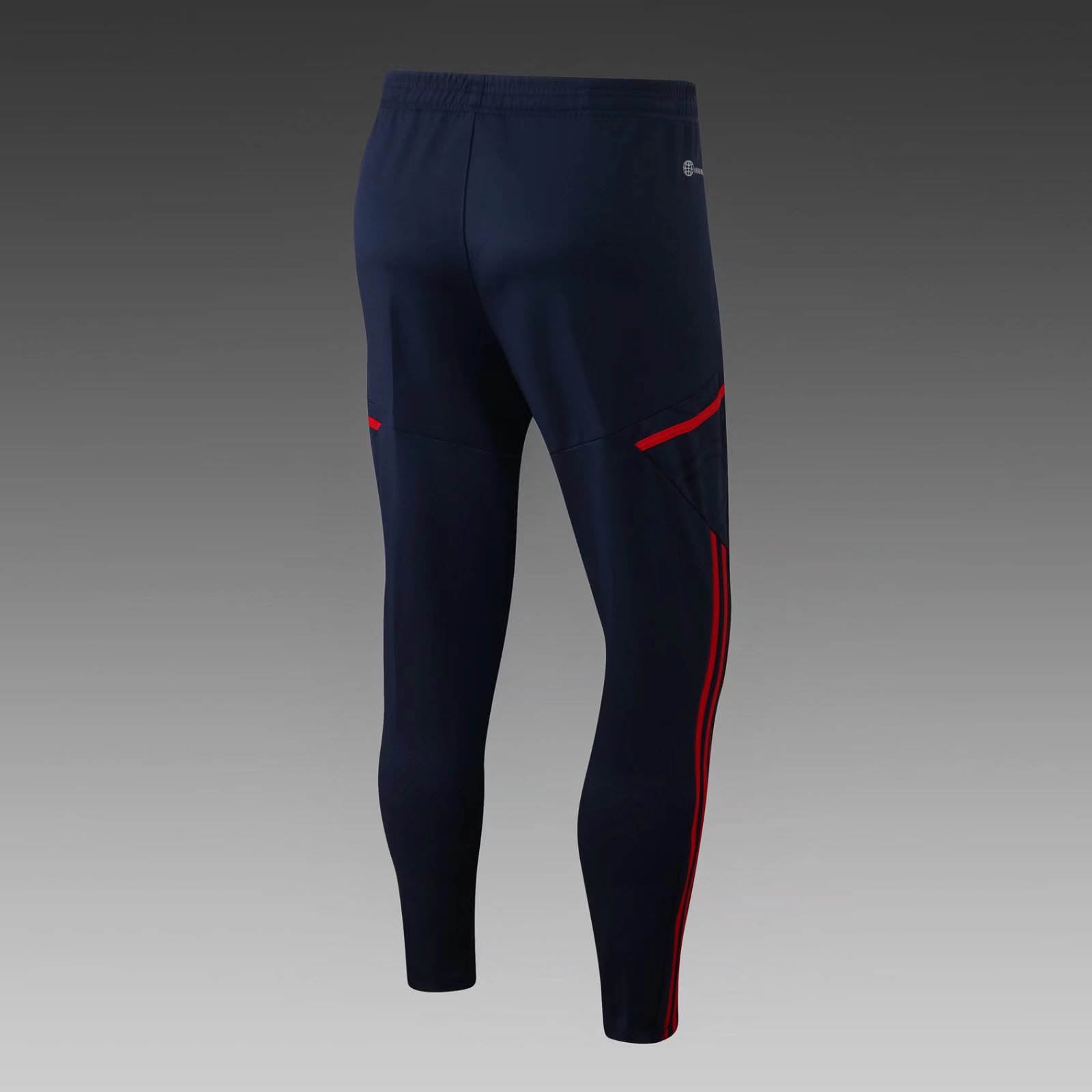 2022/2023 Arsenal Half-Pull Training Suit Royal Blue