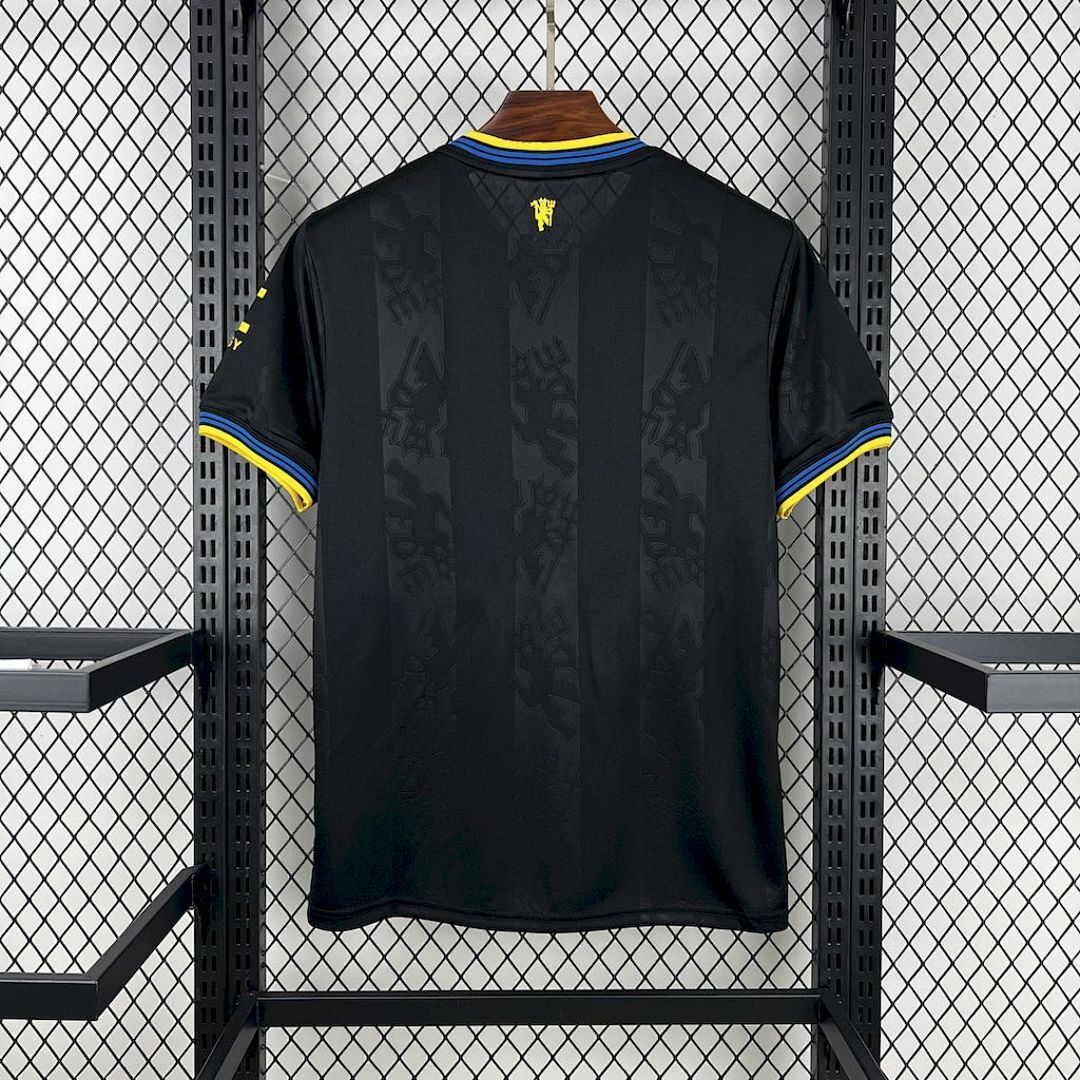 2025/2026 Manchester United Third Away