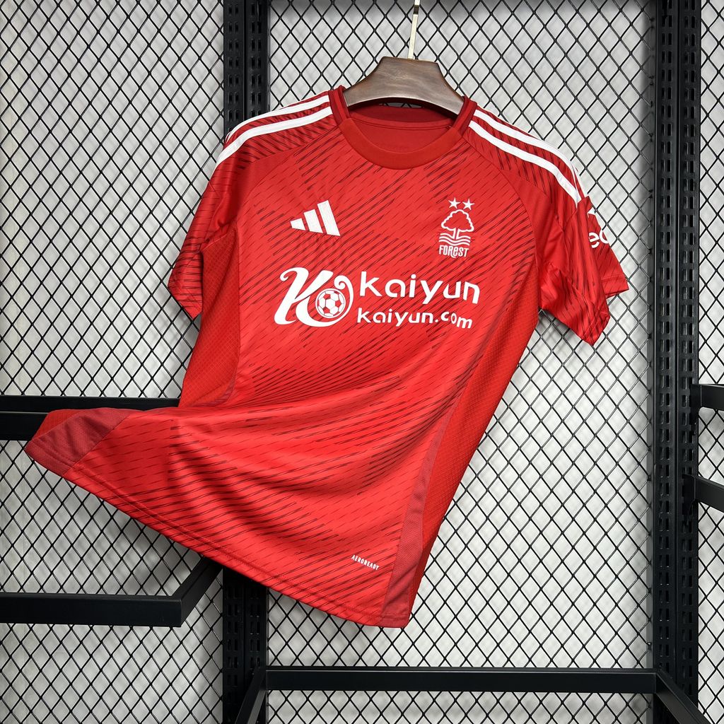 2024/2025 Nottingham Forest Home