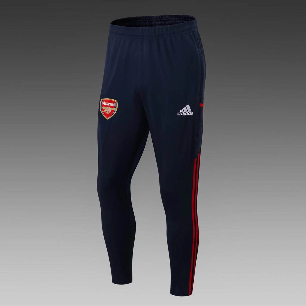 2022/2023 Arsenal Half-Pull Training Suit Royal Blue