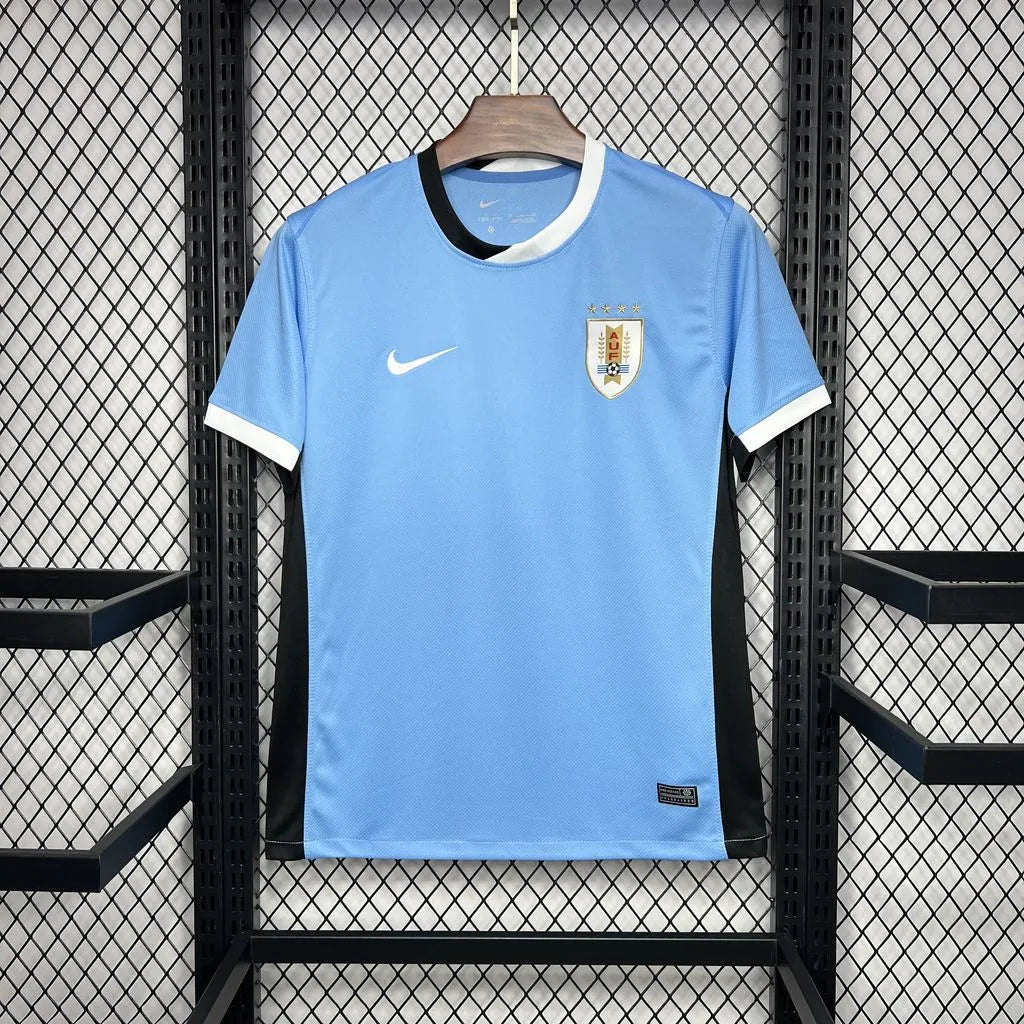 2024-2025 Uruguay National Home