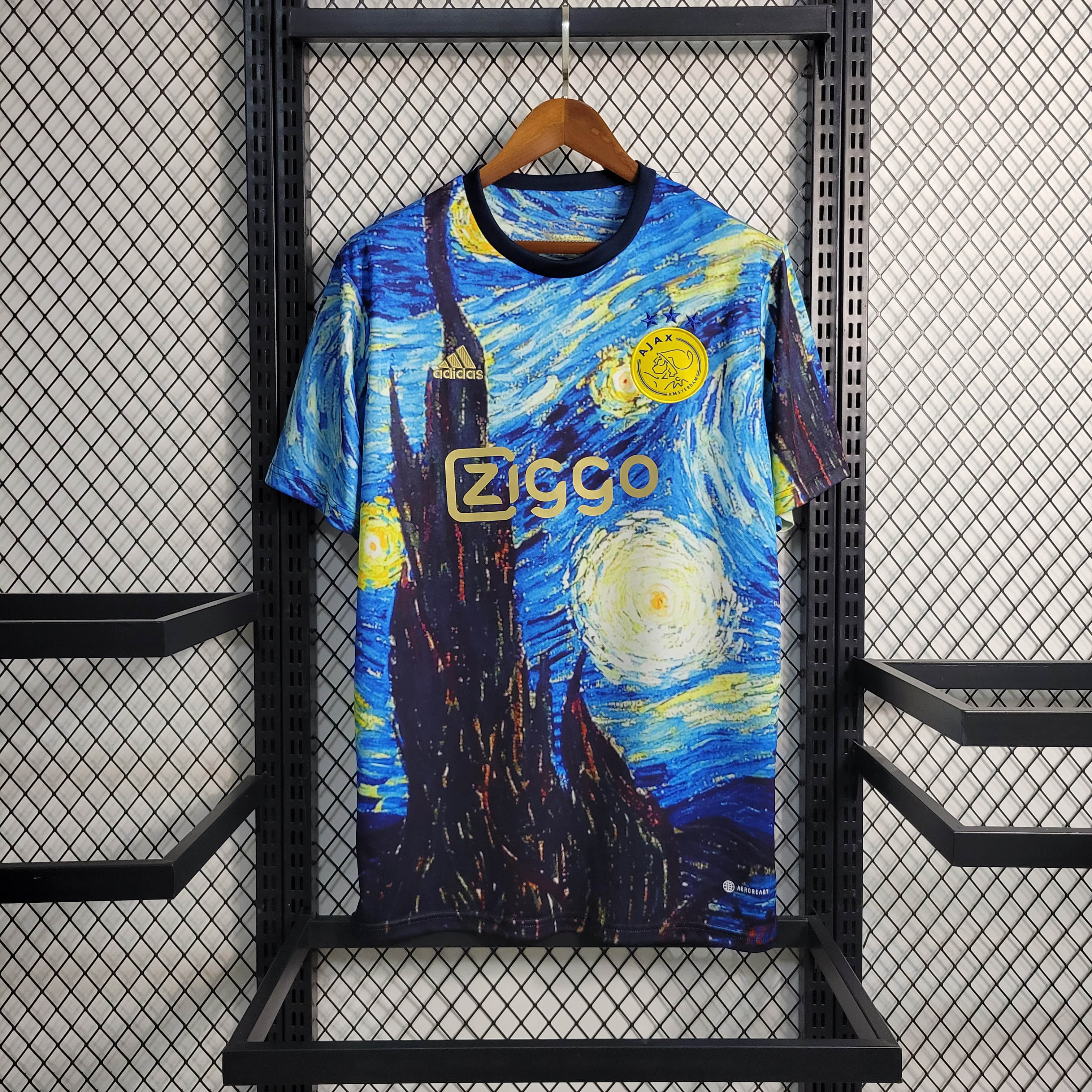 2023/2024 Ajax Concept Version Blue
